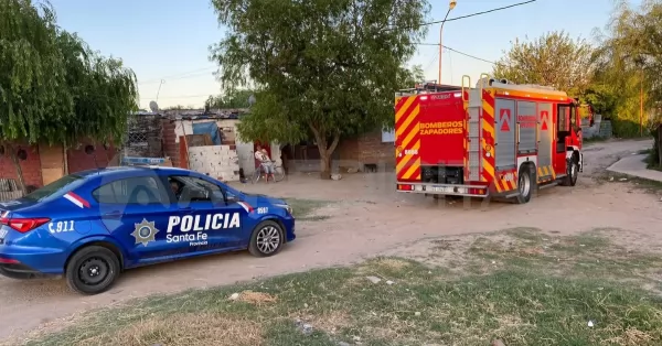 Asesinaron a un hombre cuando iba a recuperar objetos robados en Santa Fe