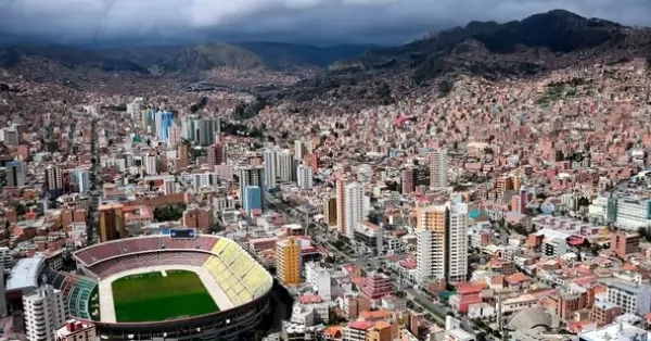 Alberto Fernandez propuso a Bolivia como sede conjunta del Mundial 2030