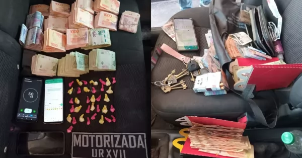 San Lorenzo: dos mujeres hacían delivery de droga y la policía las detuvo