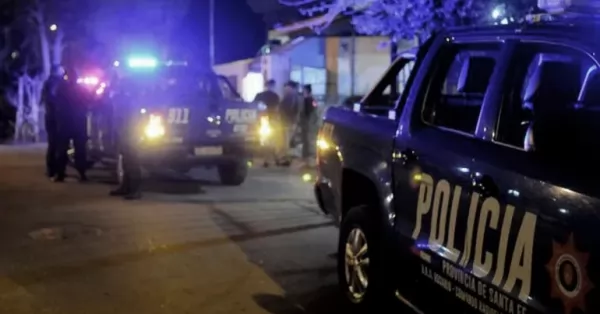 Balearon a una mujer porque se negó a abandonar su casa en San Lorenzo