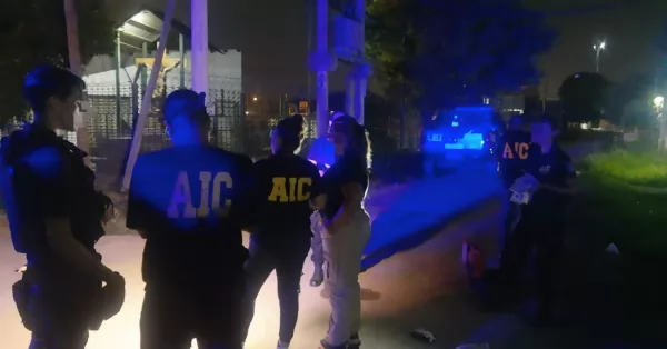 Otra noche sangrienta en Rosario: asesinaron a tiros a un niño de 11 años e hirieron a tres menores más