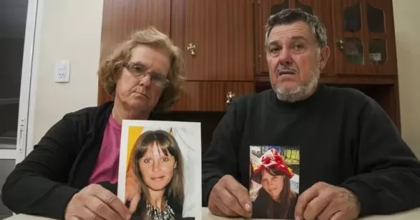 Caso Perassi: la búsqueda en el cementerio de San Lorenzo dio resultados negativos