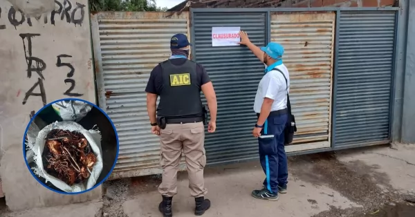Robo de cables: clausuraron 15 chatarrerías y detuvieron a cinco personas en Baigorria, Rosario y V.G. Gálvez