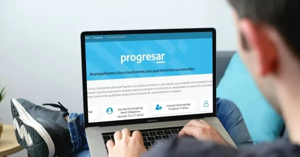 Extienden la convocatoria para inscribirse a las becas Progresar