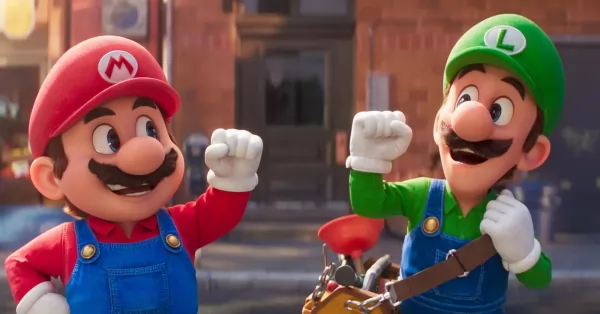 “Super Mario Bros: La película” superó el millón de espectadores y “La extorsión” mantiene el podio