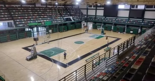 Rosario Central jugará al futsal en el Megaestadio de Puerto San Martín 