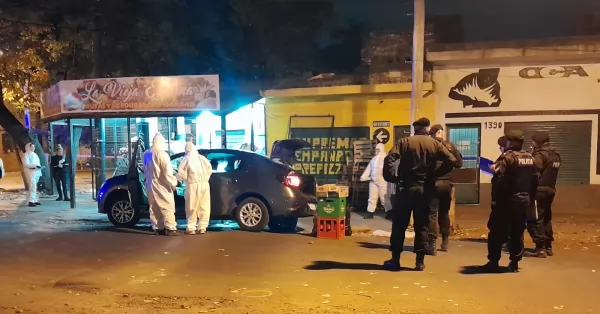 Estaciones de servicio y taxis pararán durante 4 horas en Rosario tras el asesinato de un playero