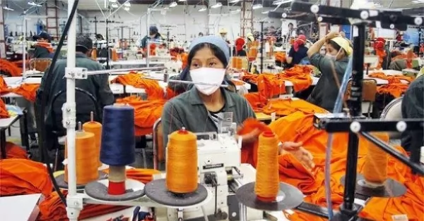 La actividad de la industria pyme cayó un 1,9 por ciento entre marzo y abril