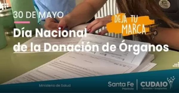 Realizarán diversas actividades por la Semana de la Donación de Órganos
