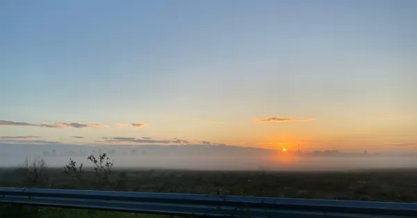 Sube la temperatura para entrar en los días agradables de la semana