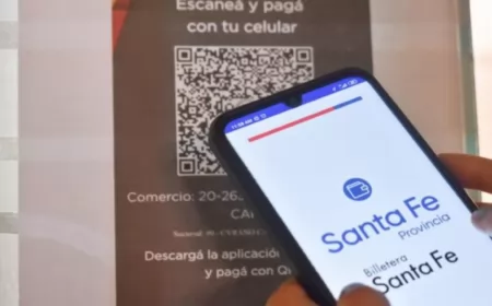Billetera Santa Fe: piden aumentar el reintegro a 12.500 pesos 	