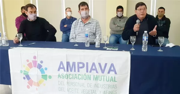 AMPIAVA: Fiscalizadores nacionales investigan los fraudes de Pablo Reguera