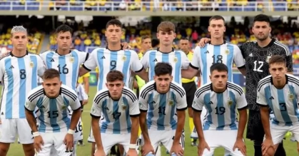La FIFA publicó el fixture del Mundial sub 20