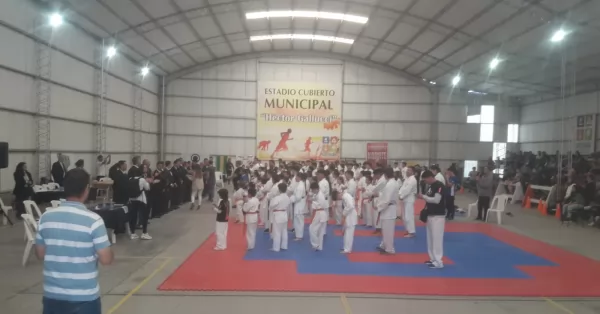 Taekwondistas esperan por dos torneos de carácter internacional en San Lorenzo