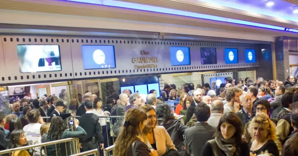 La nueva de Guardianes de la Galaxia se llevó gran parte del público en las salas de cine