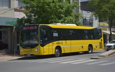 San Lorenzo: citarán a Rosario Bus y a la Secretaría de Transporte a dar explicaciones por el deficiente servicio