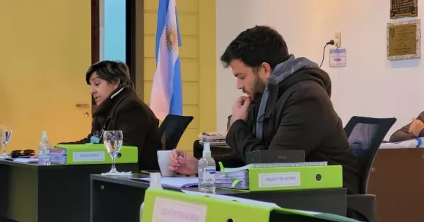 Bermúdez: concejales de la oposición solicitaron una sesión extraordinaria pero no prosperó