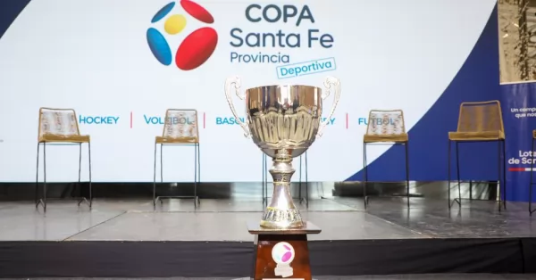 Sanlorencina y Totorense tienen sus representantes para la Copa Santa Fe