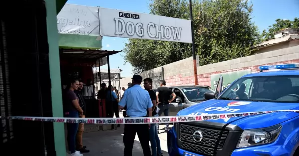 Un comerciante de Córdoba capital mató a tiros a dos delincuentes que le quisieron robar