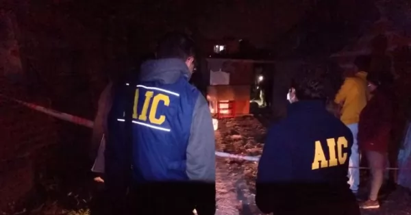 Asesinaron a un hombre en frente de su casa de la zona norte de Rosario