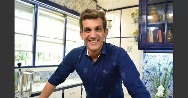 Falleció el chef rosarino Damian Delorenzi