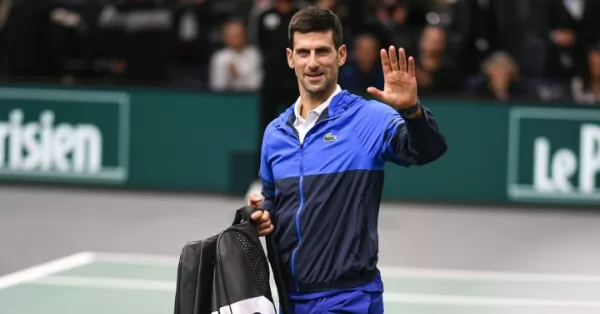 Djokovic podrá jugar el Abierto de Australia pese a no notificar si está vacunado contra el coronavirus
