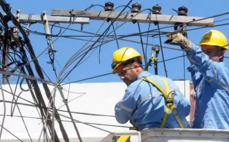 Bermúdez: corte de energía programado para este jueves en amplio sector de la ciudad