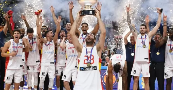España reina en Europa y se consagró en el EuroBasket