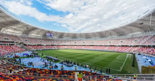 ¿Cuáles serían las posibles sedes del Mundial Sub 20 en Argentina?