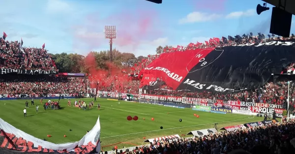 Un hombre no podrá ir a la cancha de Newell’s por deber la cuota alimentaria para su hijo