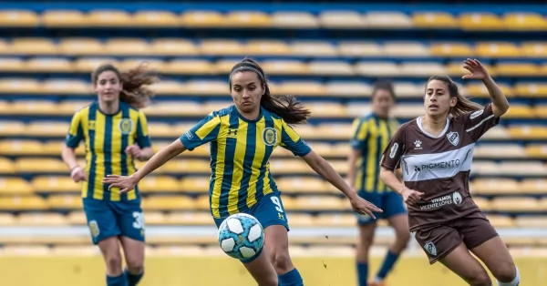 Rosario Central no jugará en el Gigante de Arroyito el torneo de fútbol femenino