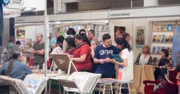San Lorenzo: la 15ª edición de la Feria Internacional del Libro ya tiene fecha 