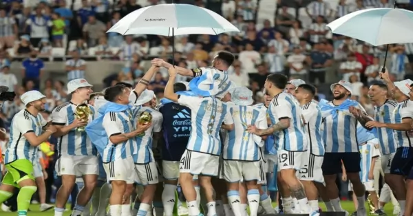 La Policía incautó entradas falsas y 3 mil artículos antes del partido Argentina-Panamá
