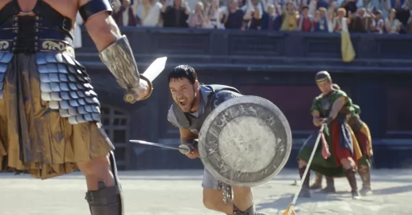 La secuela de Gladiador se estrenará a fines de 2024