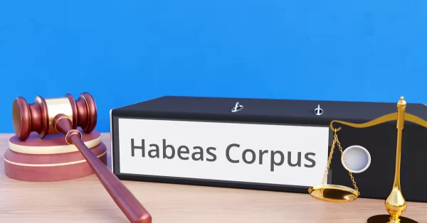 Hábeas corpus:¿Qué significa y cuál es la importancia? 