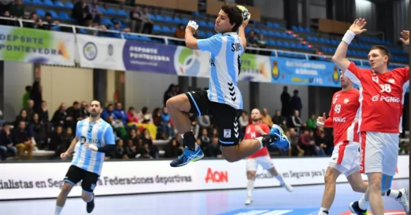 El próximo de la celeste y blanca: el 11 arranca el Mundial de Handball