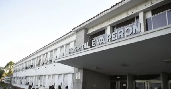 Trabajadores del Hospital Eva Perón denuncian despidos y se movilizan este miércoles 