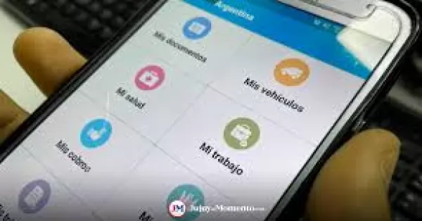 Las vacunas de calendario nacional ya se encuentran incluidas en la app Mi Argentina