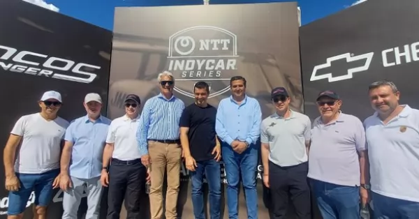 Termas de Río Hondo continúa trabajando para recibir una carrera del Indy Car