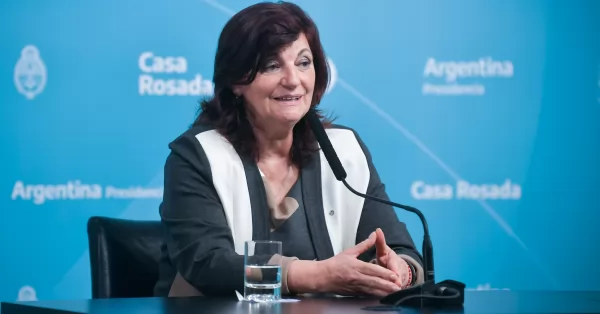 Para la ministra de trabajo la prioridad no es bajar la inflación, “primero que Argentina salga Campeón”
