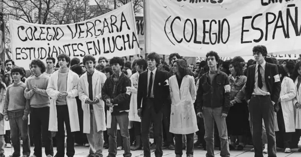 La Noche de los Lápices: a 46 años del operativo de la dictadura que secuestró estudiantes de secundaria por exigir sus derechos