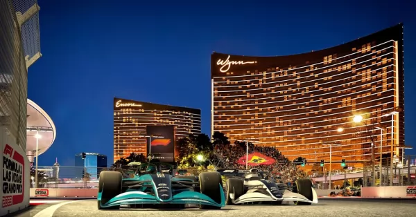 La Fórmula 1 vuelve a Las Vegas en 2023 
