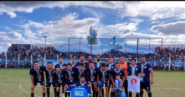 San Martín volvió a ganar y sigue puntero de la Liga Sanlorencina 