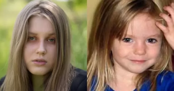 Una joven polaca asegura ser Madeleine McCann y realizarán un ADN