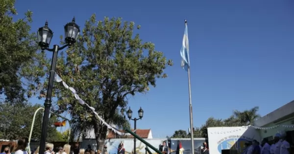 San Lorenzo: Homenajearán a los ex combatientes, a 41 años del desembarco en Malvinas