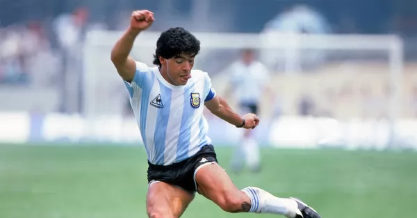 Se cumplen dos años de la muerte de Diego Maradona
