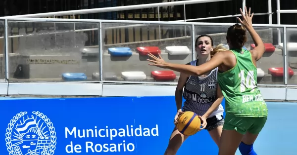 Rosario: El CReAR alcanzó a más de 4 mil deportistas en 2022