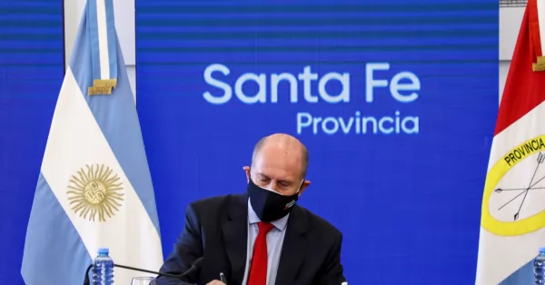 Santa Fe en emergencia por quemas, sequías, e inseguridad 