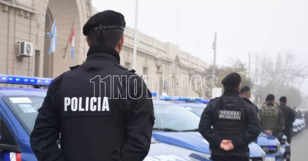 El Concejo de San Lorenzo reclama más efectivos policiales para la ciudad 