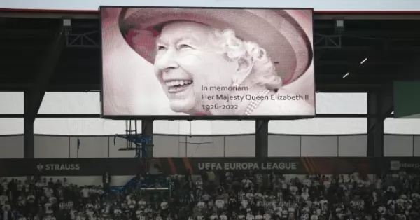 Inglaterra suspende la Premier League por la muerte de la reina Isabel II